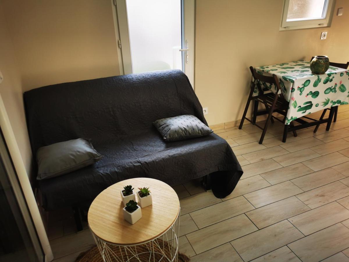 Lacapte & Sun Apartment Hyères Екстериор снимка