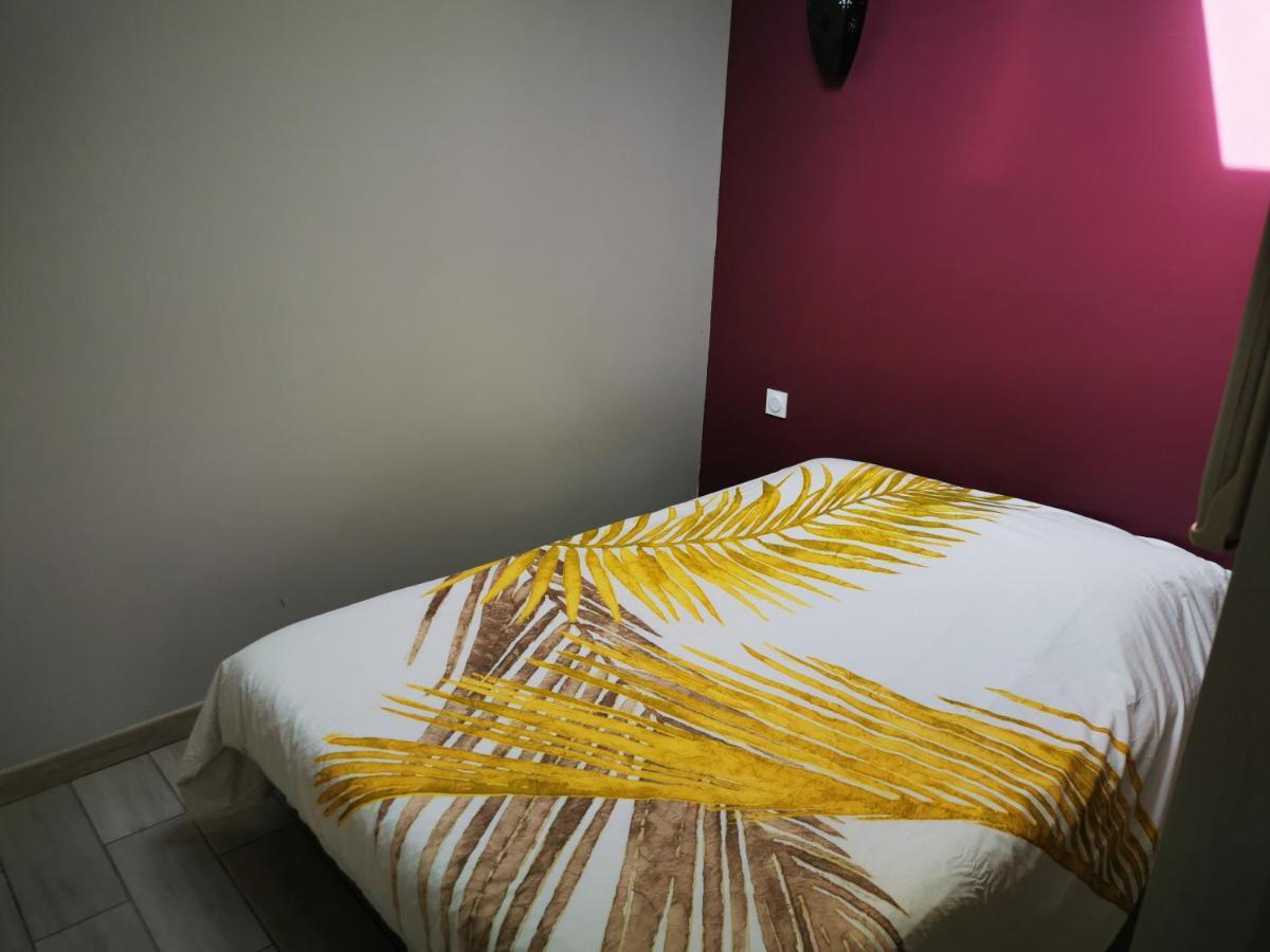 Lacapte & Sun Apartment Hyères Екстериор снимка