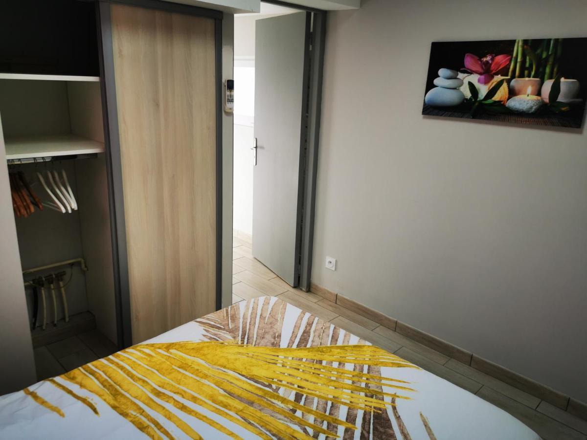 Lacapte & Sun Apartment Hyères Екстериор снимка