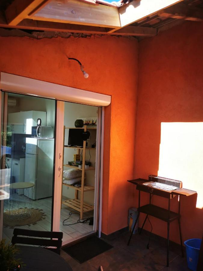 Lacapte & Sun Apartment Hyères Екстериор снимка